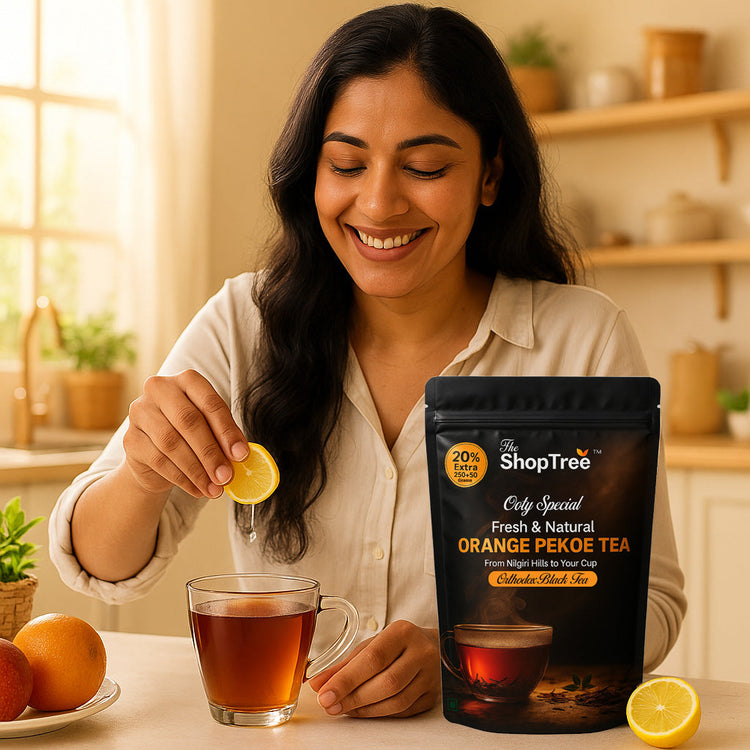 Ooty Special Tea Collection