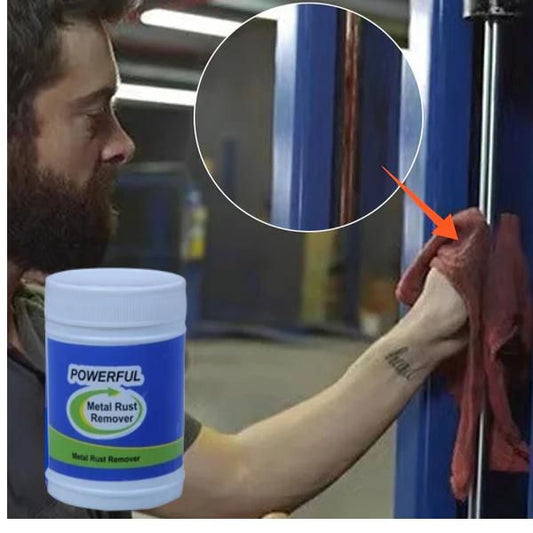 Metal Rust Remover 400ML Each Pack of 2