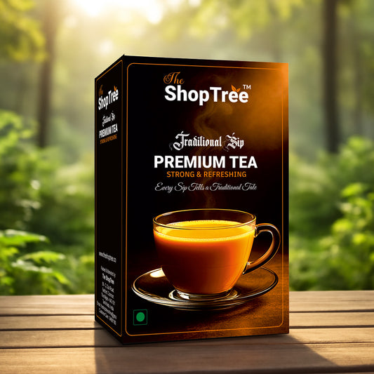 Ooty Special Tea | Traditional Sip Premium Tea | 500g Pack | Strong & Refreshing Blend | 250+ cups