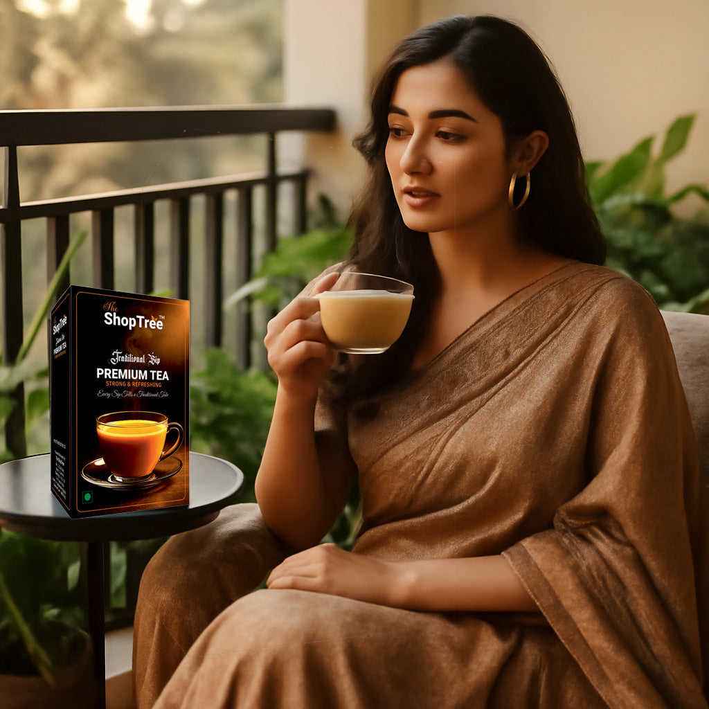 Ooty Special Tea | Traditional Sip Premium Tea | 500g Pack | Strong & Refreshing Blend | 250+ cups