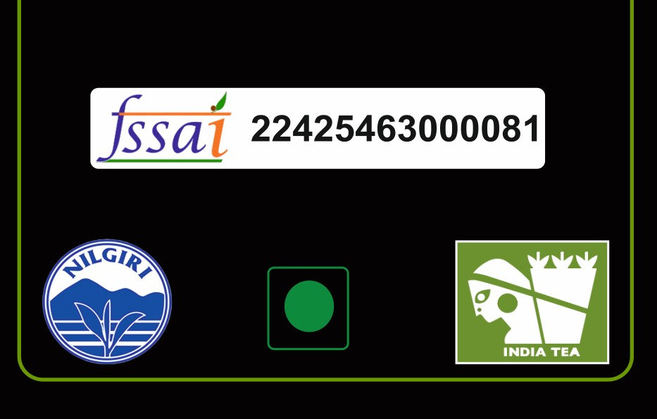 Ooty Special Premium Green Tea | Loose Long Leaves | Fresh from Nilgiri Hills | 250 g | Reduce Belly Fat | No Added Preservatives